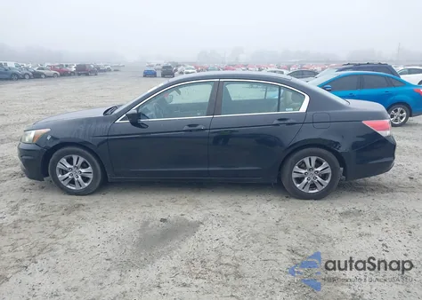 2011 Honda Accord 2.4 Se from USA, damaged, VIN 1HGCP2F62BA084093